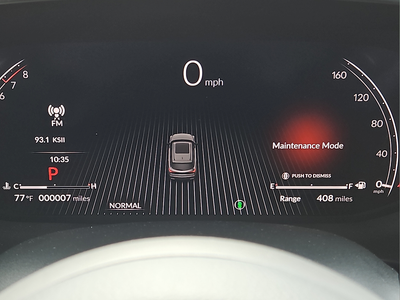 2026 Acura MDX Technology Package