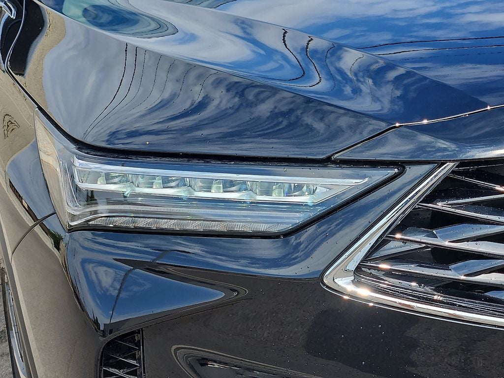 2026 Acura MDX Technology Package