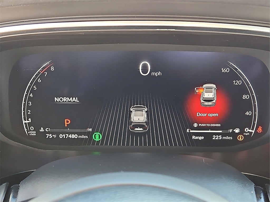 2023 Acura MDX Technology