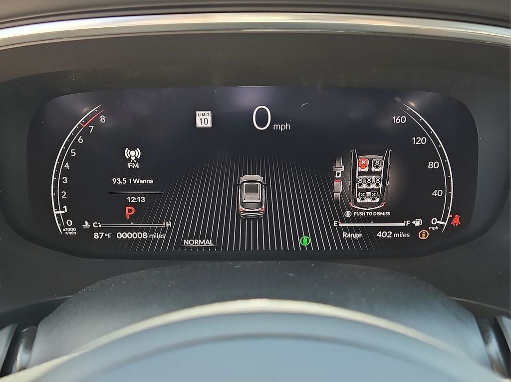 2026 Acura MDX Technology Package