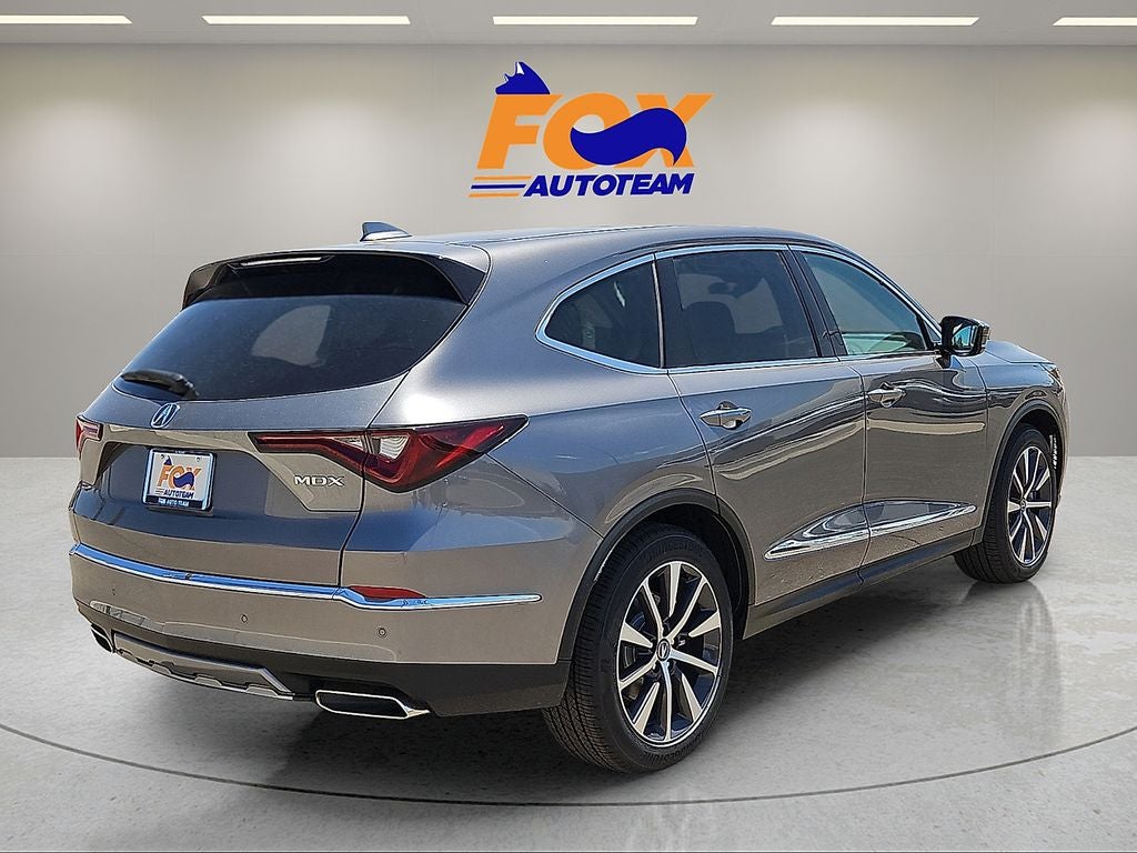 2026 Acura MDX Technology Package
