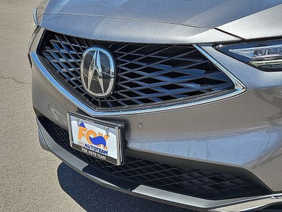 2026 Acura MDX Technology Package