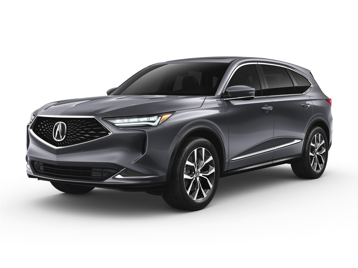 2023 Acura MDX Technology Factory Certified