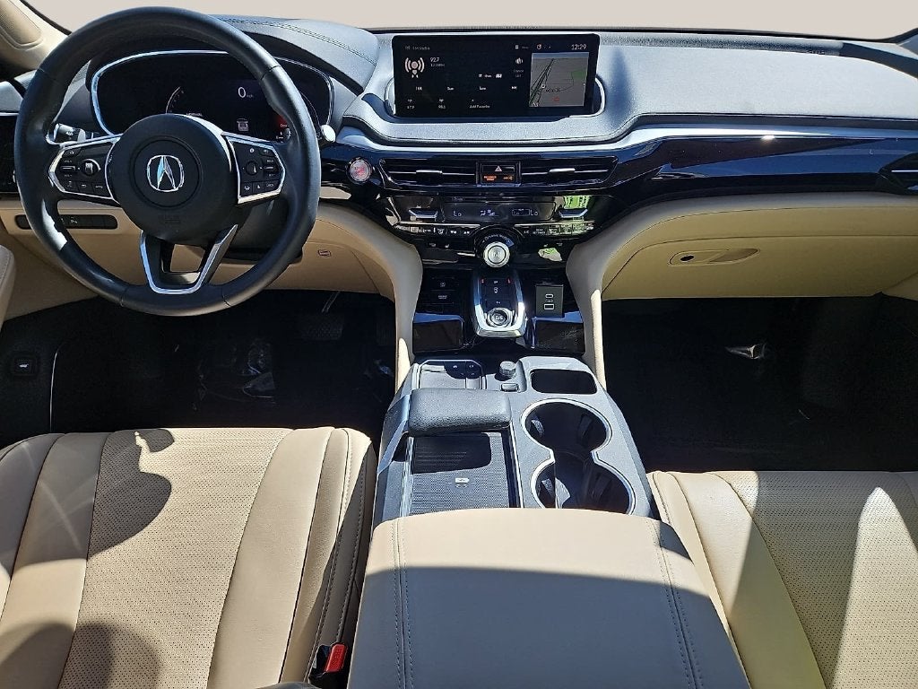 2023 Acura MDX Technology Factory Certified