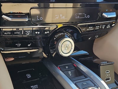 2023 Acura MDX Technology Factory Certified