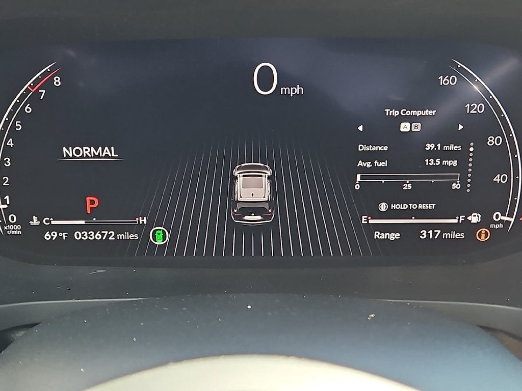2023 Acura MDX Technology Factory Certified