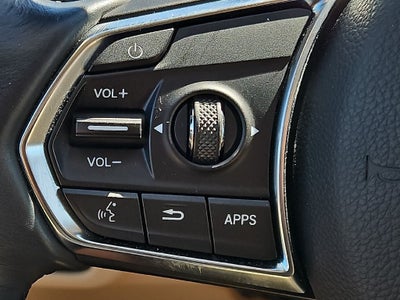 2023 Acura MDX Technology Factory Certified