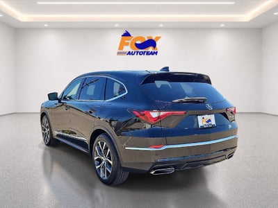 2023 Acura MDX Technology Factory Certified