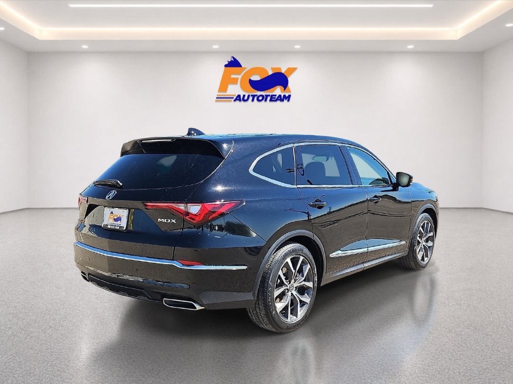 2023 Acura MDX Technology Factory Certified