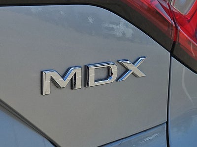 2024 Acura MDX Technology Factory Certified