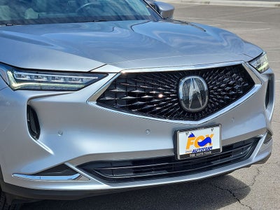 2024 Acura MDX Technology Factory Certified