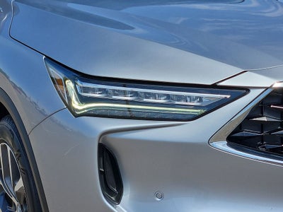 2024 Acura MDX Technology Factory Certified