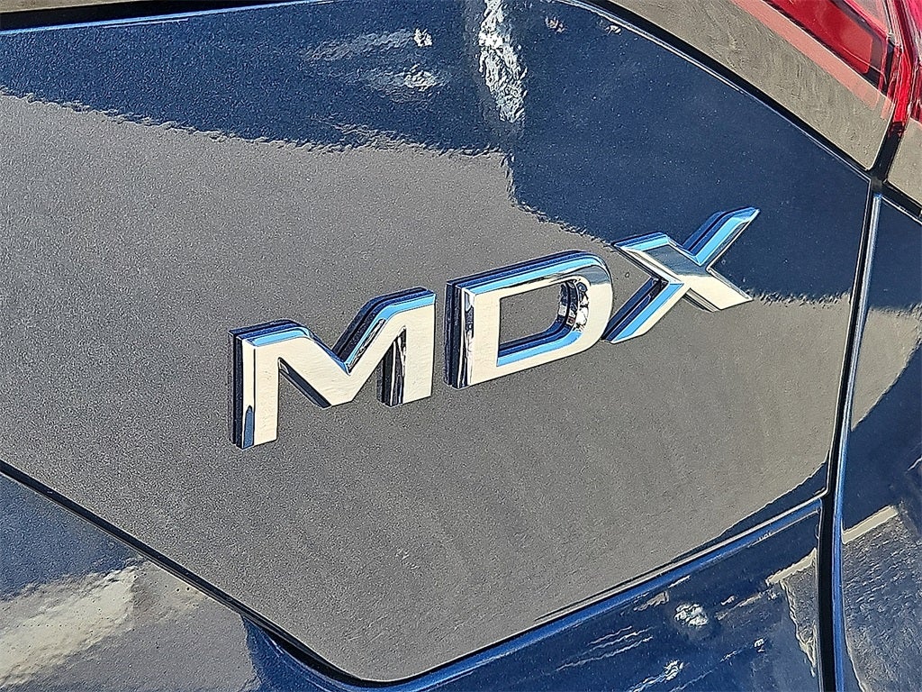 2026 Acura MDX Technology Package