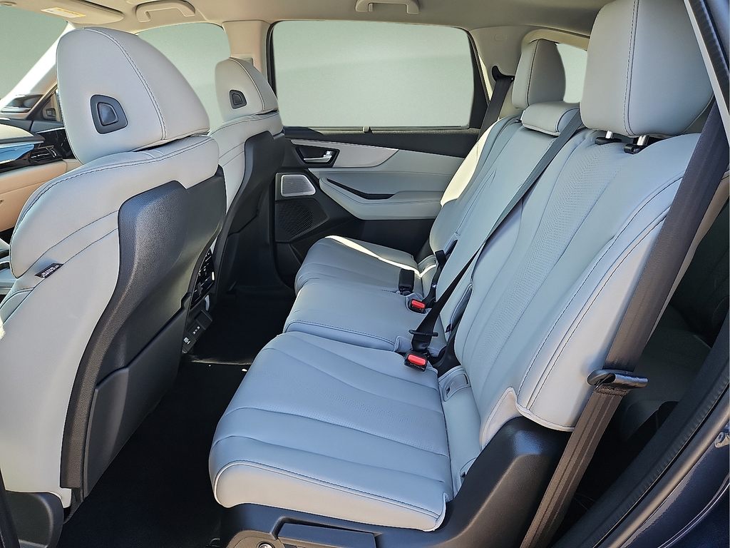 2026 Acura MDX Technology Pkg Factory Certified