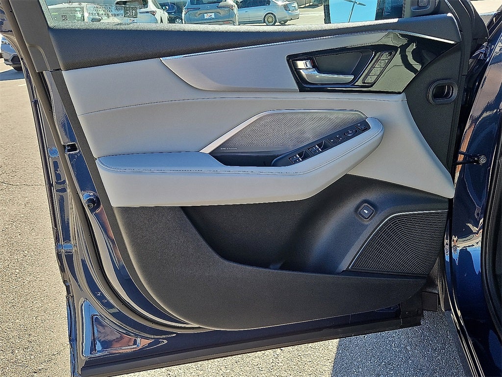 2026 Acura MDX Technology Package