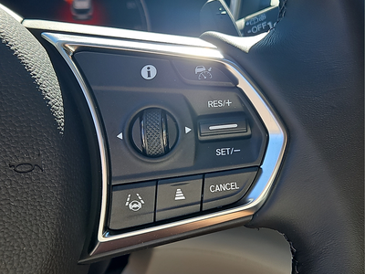 2026 Acura MDX Technology Pkg Factory Certified