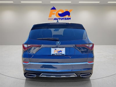 2026 Acura MDX Technology Package