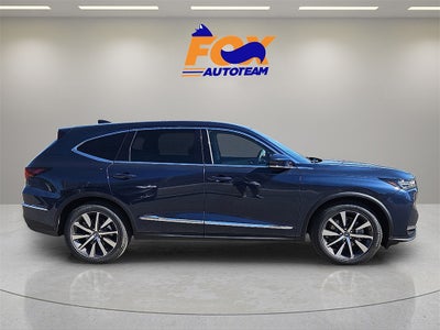 2026 Acura MDX Technology Package
