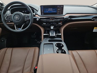 2026 Acura MDX Technology Package