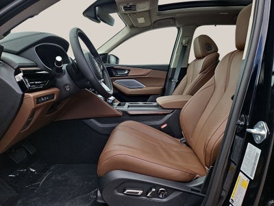 2026 Acura MDX Technology Package