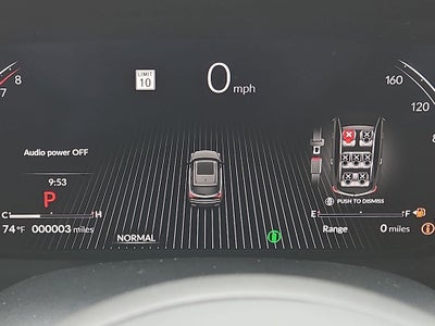 2026 Acura MDX Technology Package