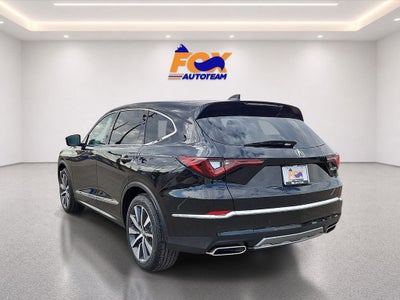 2026 Acura MDX Technology Package