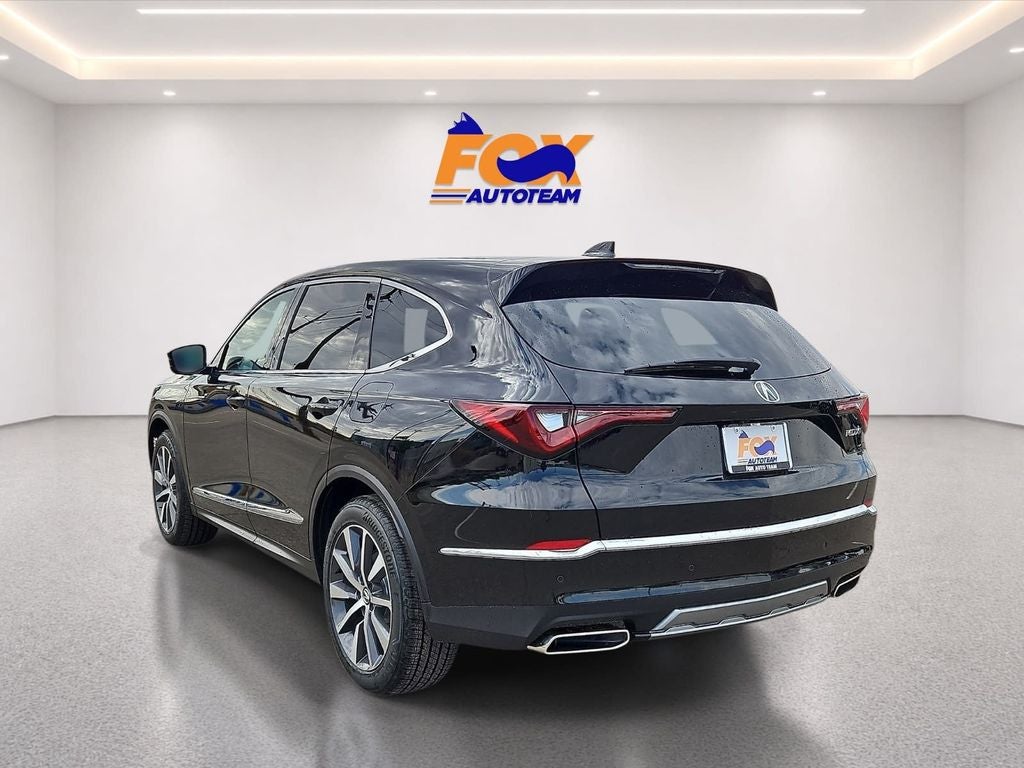2026 Acura MDX Technology Package