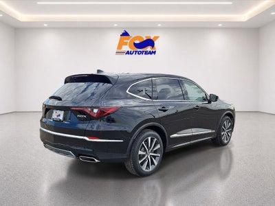 2026 Acura MDX Technology Package