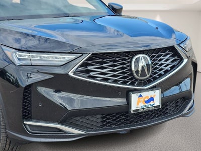 2026 Acura MDX Technology Package