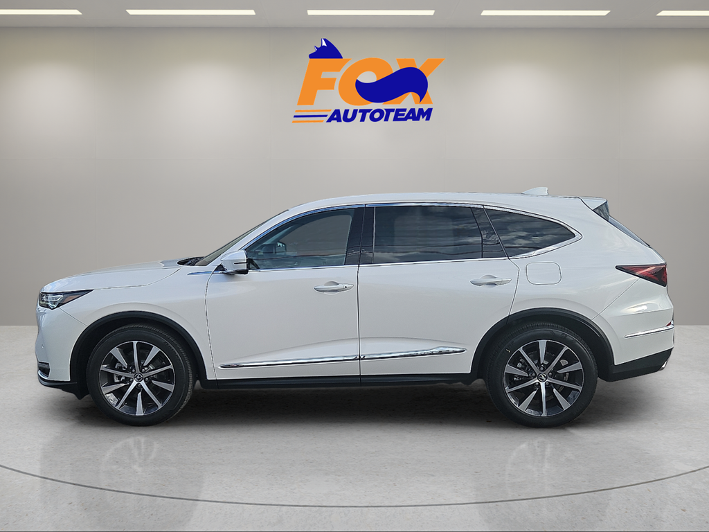 2026 Acura MDX Tech Pkg Factory Certified