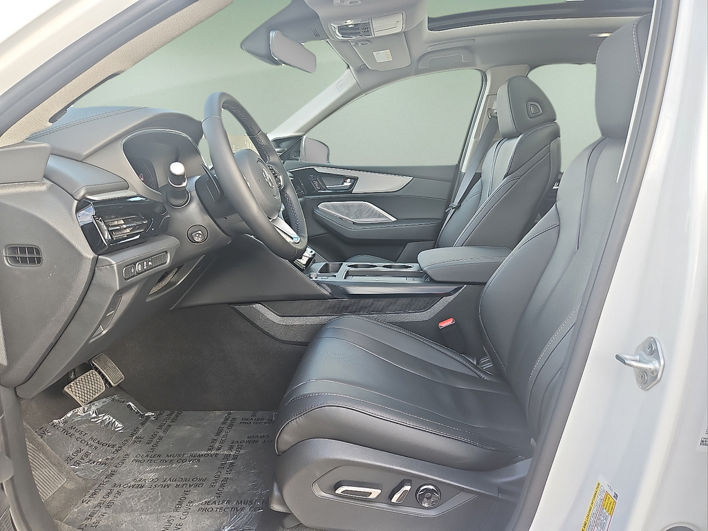 2026 Acura MDX Tech Pkg Factory Certified