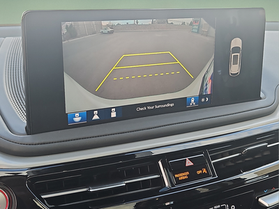 2026 Acura MDX Tech Pkg Factory Certified