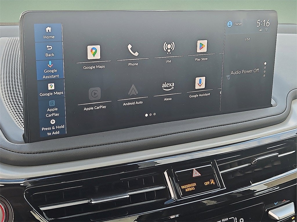 2026 Acura MDX Technology Package