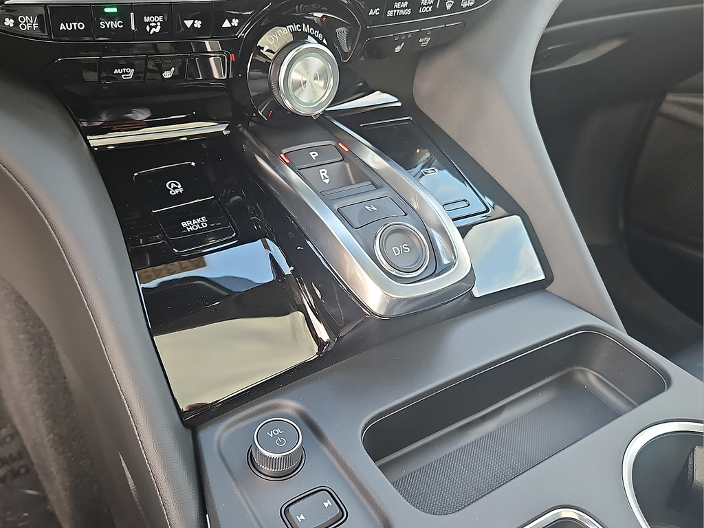 2026 Acura MDX Tech Pkg Factory Certified