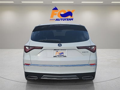 2026 Acura MDX Technology Package