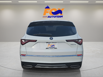 2026 Acura MDX Tech Pkg Factory Certified