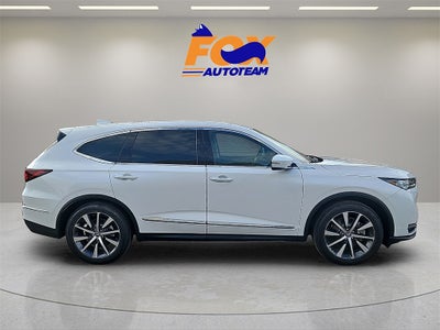 2026 Acura MDX Technology Package
