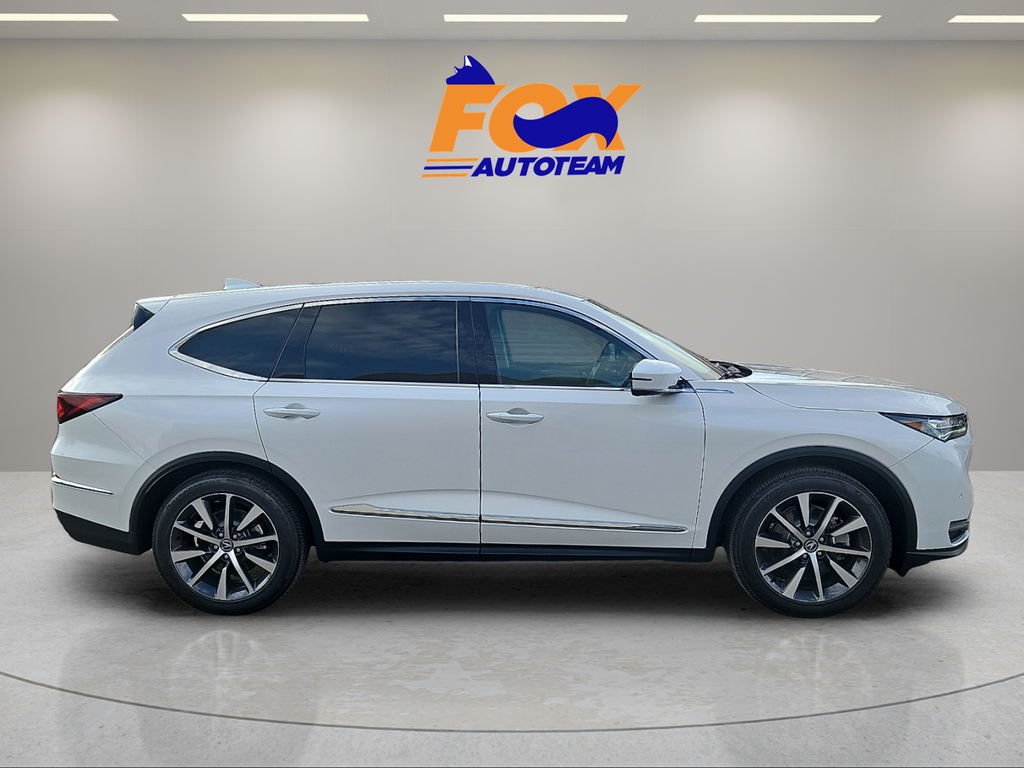2026 Acura MDX Tech Pkg Factory Certified