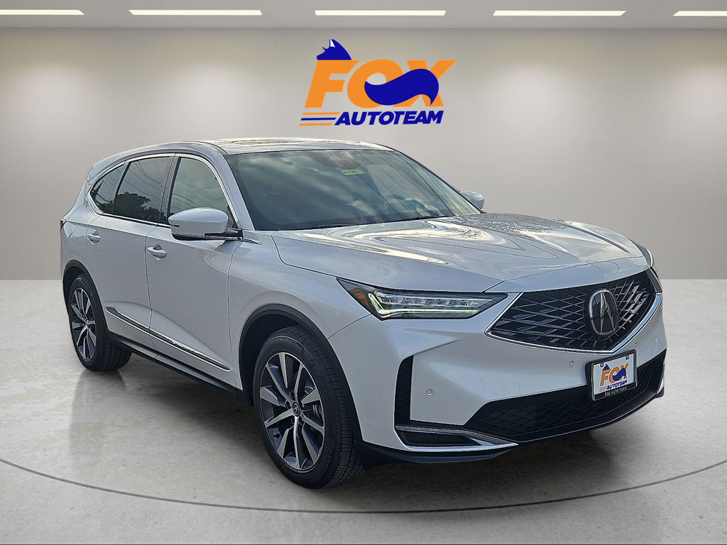 2026 Acura MDX Tech Pkg Factory Certified