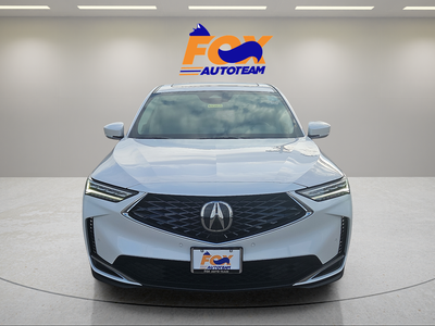 2026 Acura MDX Tech Pkg Factory Certified
