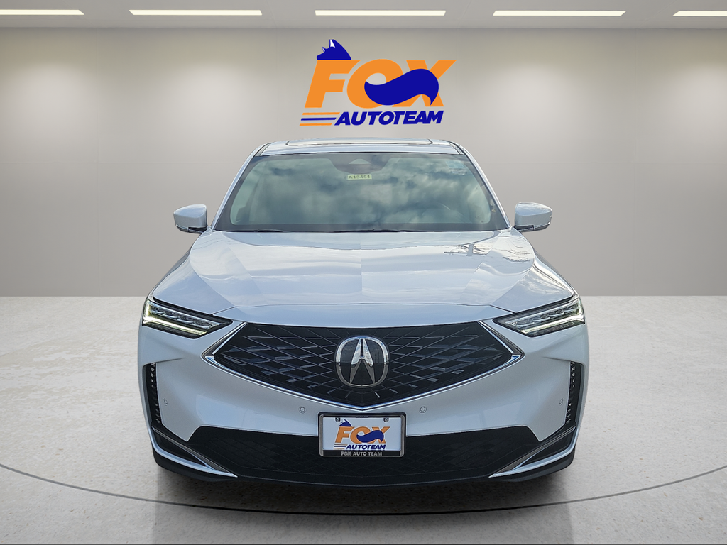 2026 Acura MDX Tech Pkg Factory Certified