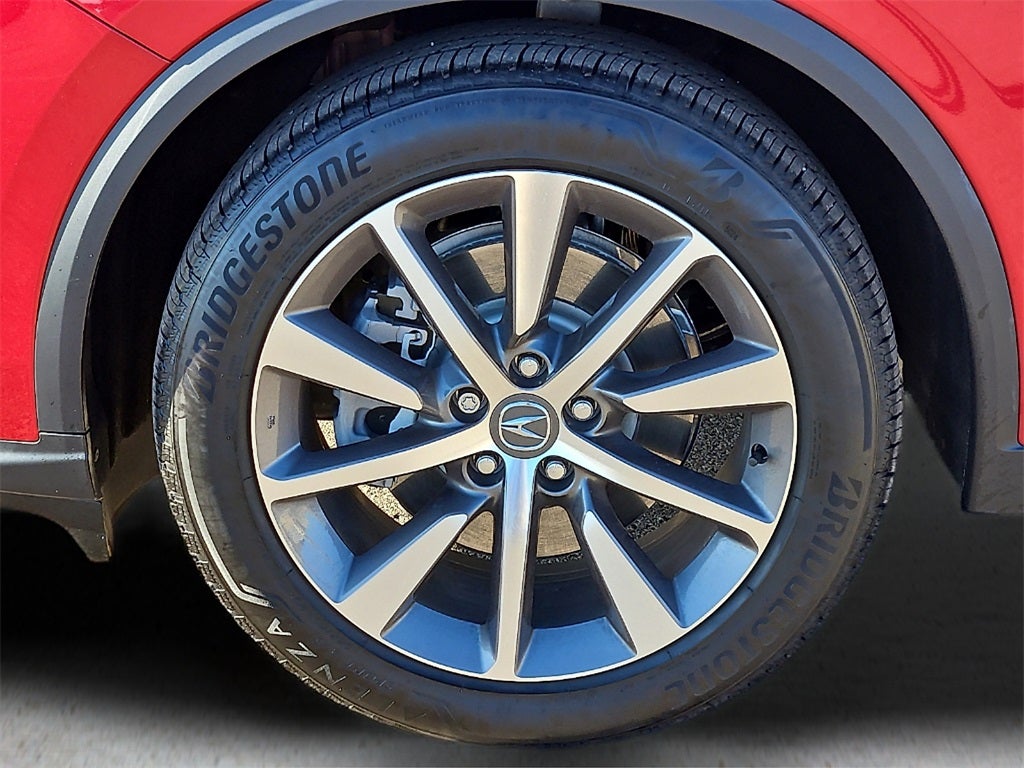 2025 Acura MDX Technology Package