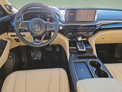 2025 Acura MDX Technology Package