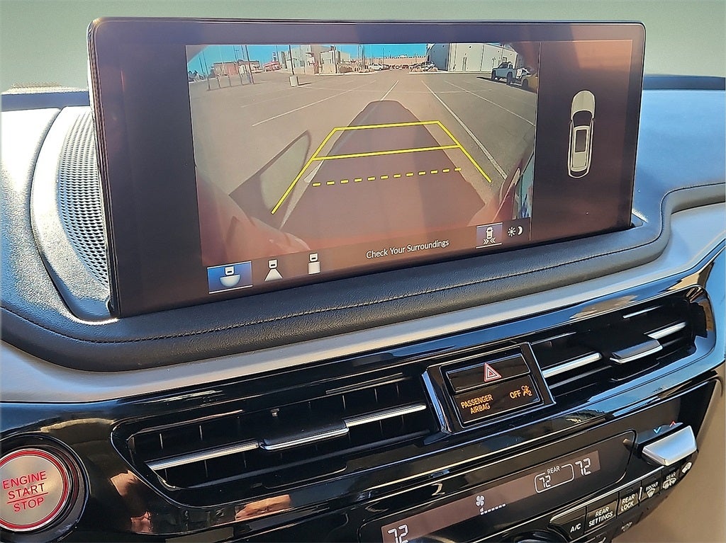 2025 Acura MDX Technology Package