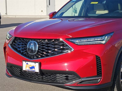 2025 Acura MDX Technology Package