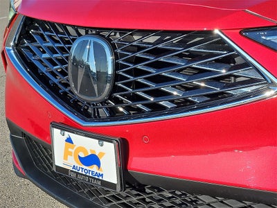 2025 Acura MDX Technology Package