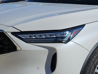 2024 Acura MDX Technology Factory Certified