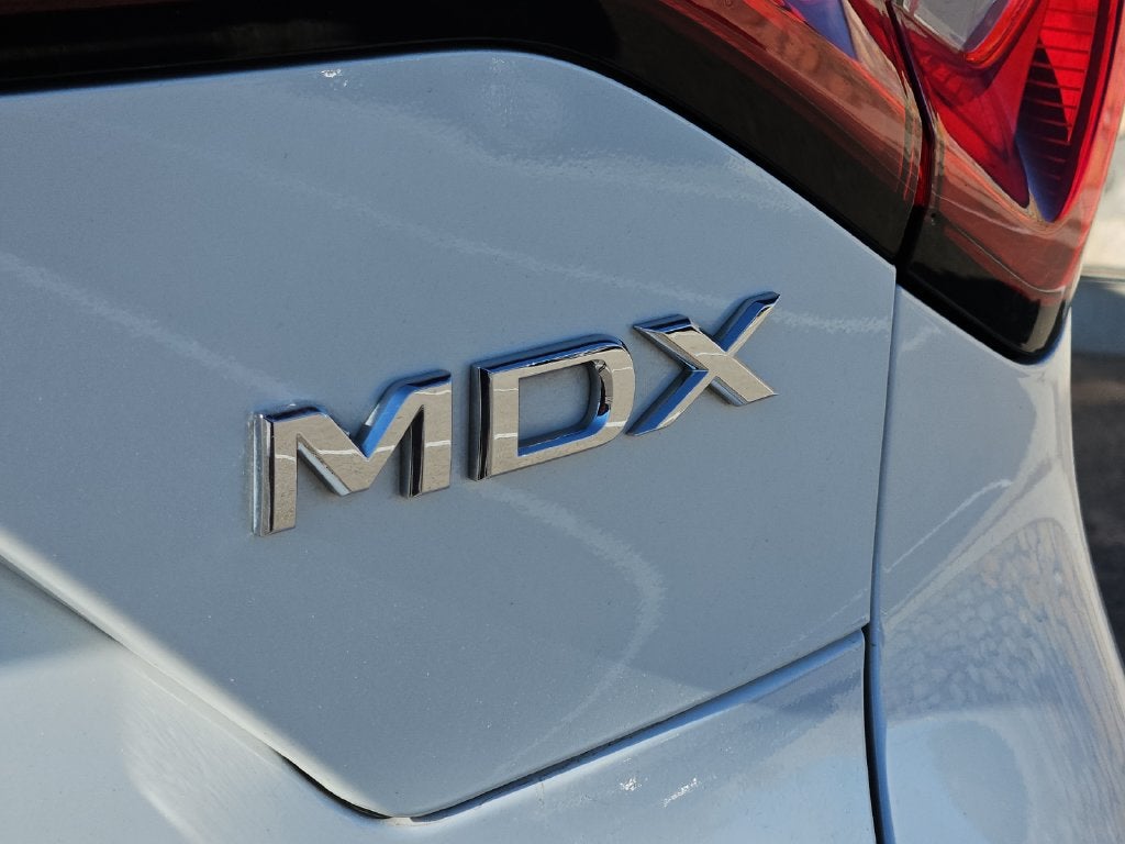 2024 Acura MDX Technology Factory Certified