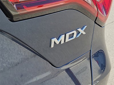 2026 Acura MDX Technology Package