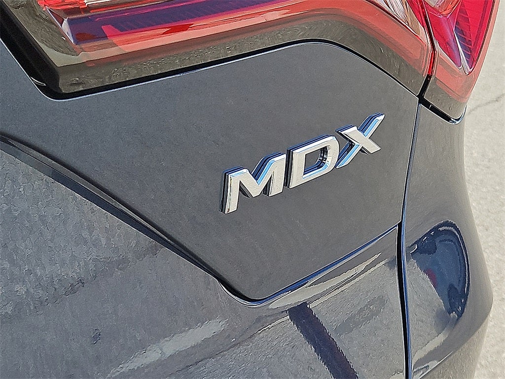 2026 Acura MDX Technology Package